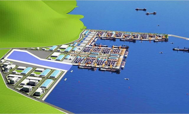 Lo chậm tiến độ xây dựng bến cảng Liên Chiểu, Bộ GTVT “giục” Đà Nẵng khẩn trương phối hợp